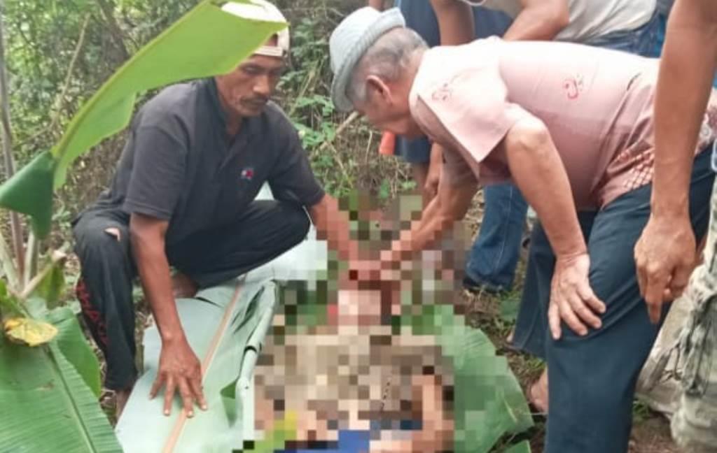 Warga Temukan Mayat Dalam Jurang di Desa Semelako Lebong