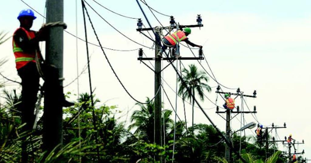 Pegawai PLN Tais Tewas Tersengat listrik