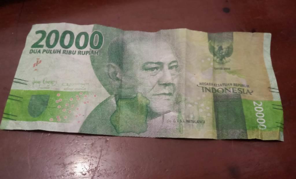 Waspada! Uang Palsu Masih Beredar di Seluma
