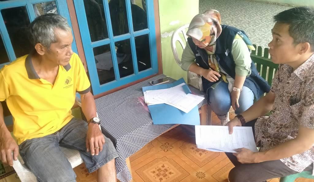 KPU Seluma Mulai Verfak Dukungan Bacalon DPD