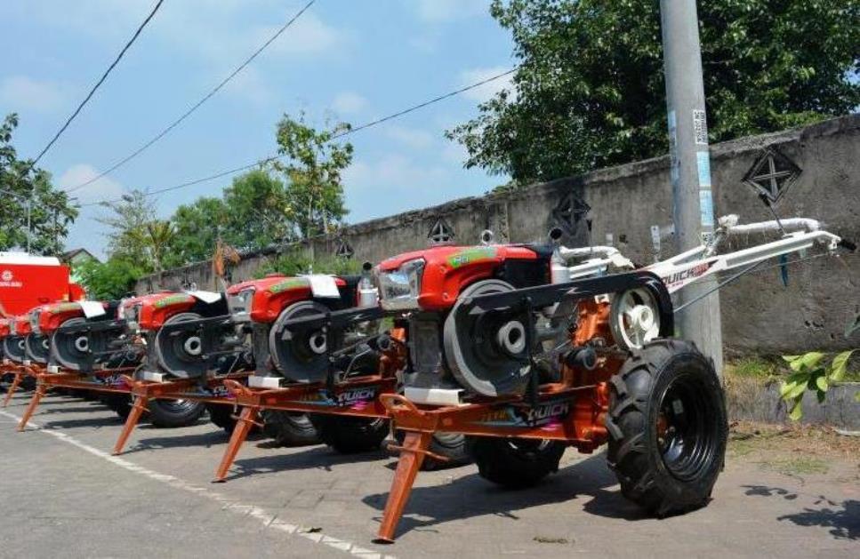 Rp 2,5 Miliar Disiapkan Pemkab Lebong untuk Pengadaan Hand Traktor