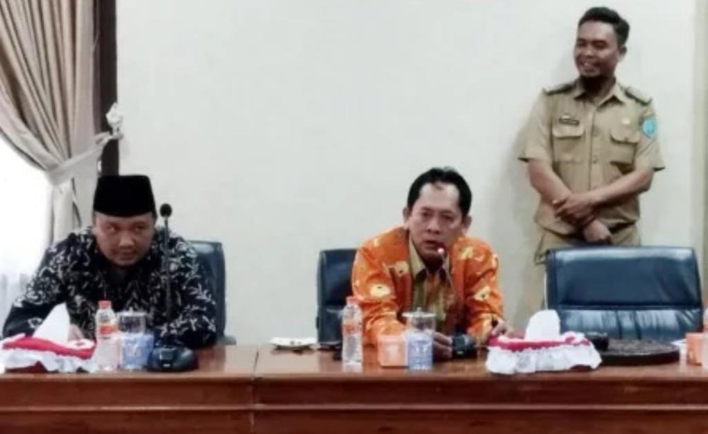 DPRD Kota Bersama Dishub dan Bapenda Tuntaskan Masalah Juru Parkir