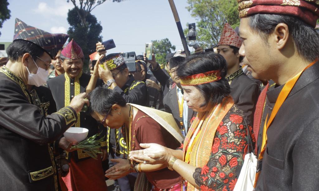 Rakernas AMAN VII Resmi Dibuka, RUU Masyarakat Adat Jadi Salah Satu Pokok Bahasan Penting