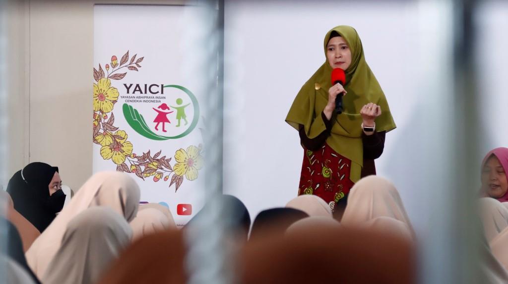 Cegah Risiko Kesehatan Remaja, Al Wildan Islamic School Berikan Edukasi Gizi ke Siswa