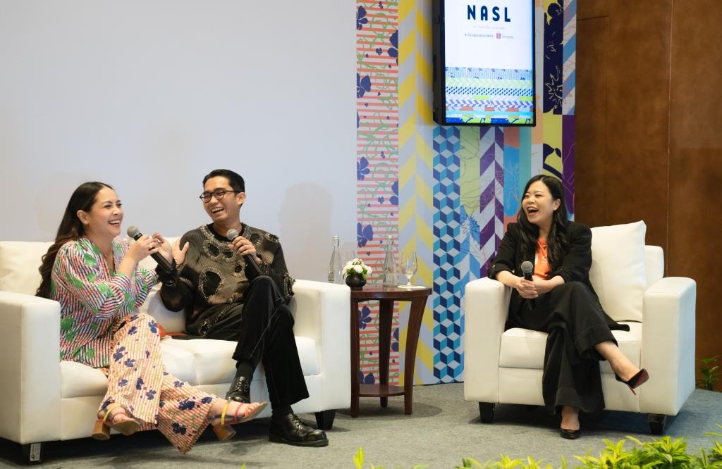 Koleksi Terbaru NASL by Nagita Slavina Kini Hadir di Shopee