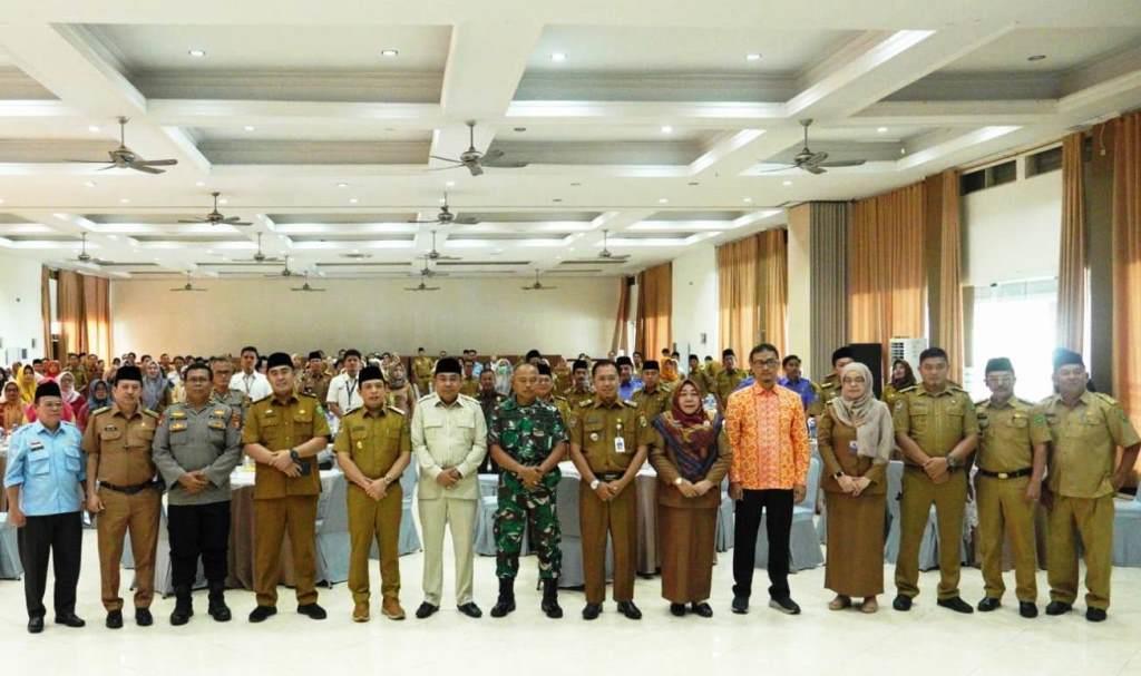 BPKAD Kota Bengkulu Ikuti Konsultasi Publik RPD 2024-2026