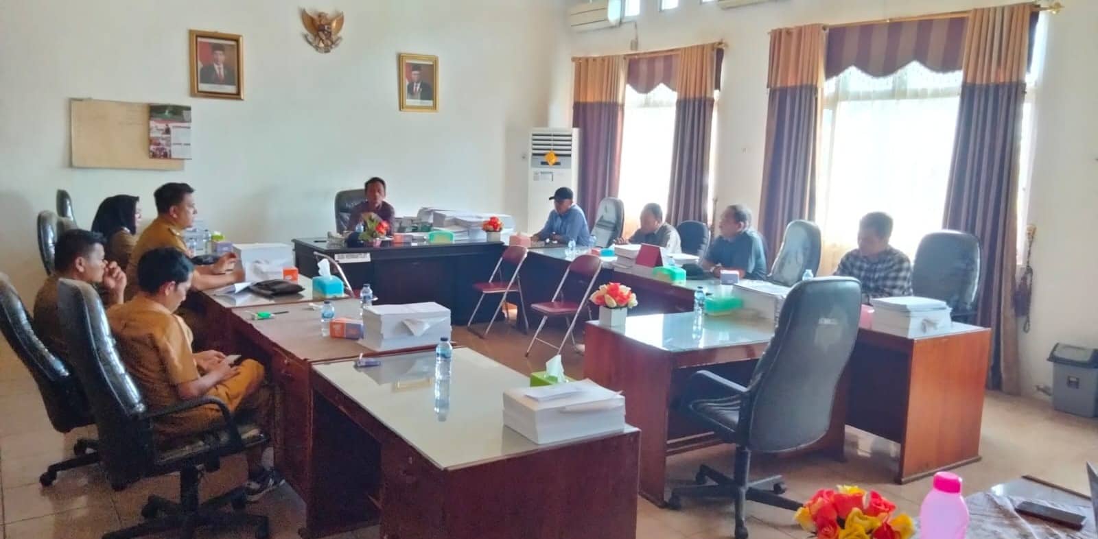 Dewan Cecar Direktur RSUD Tais