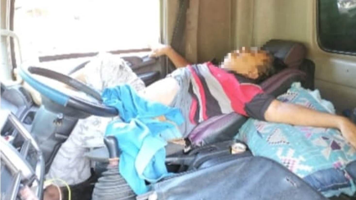 Sopir Ekspedisi Ditemukan Meninggal Dunia di Seluma