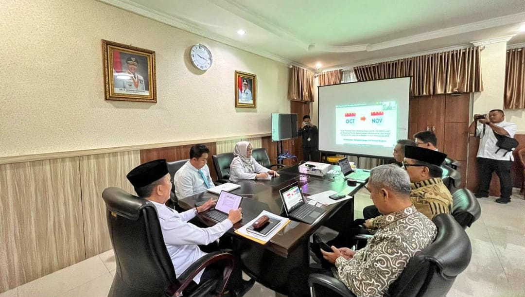 Pemprov Bengkulu Siapkan Berbagai Kegiatan Sukseskan Gernas BBI 2023