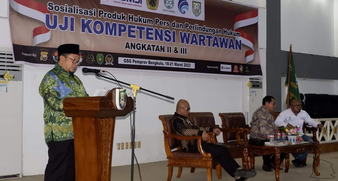 Butuh SDM Handal Wujudkan Bengkulu Maju, Sejahtera dan Hebat