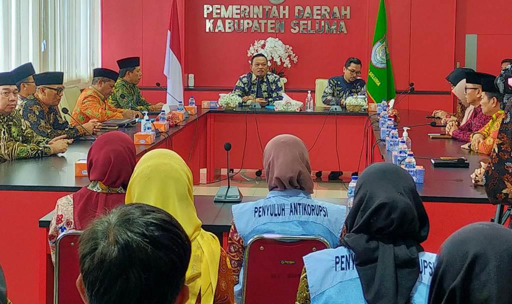 KPK Sebut Ada 973 Pejabat Desa Selewengkan Dana Desa