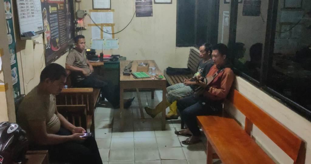 Ngaku Nembak, Warga Kota Bengkulu Serahakan Diri ke Polisi