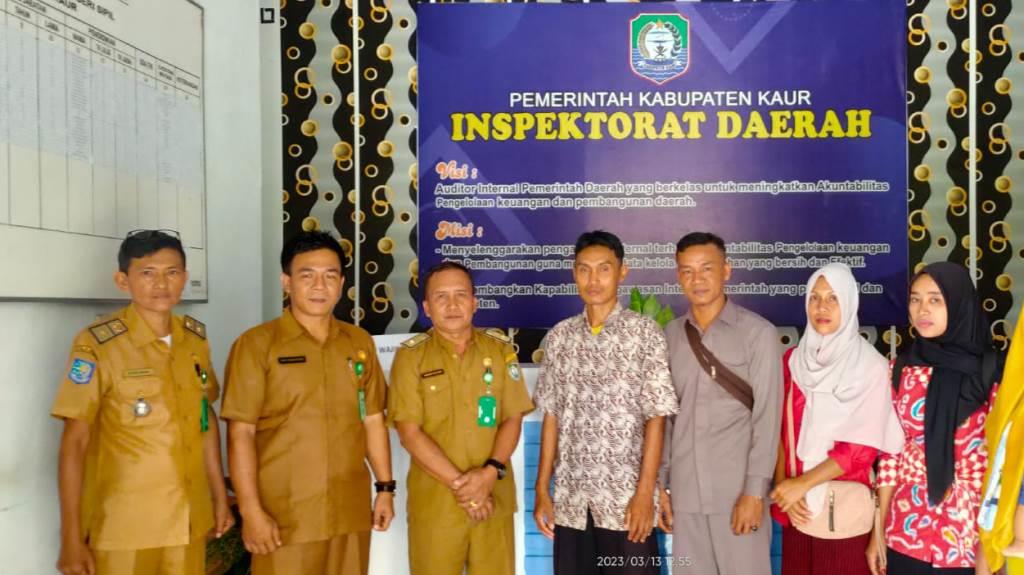 Kasus Video Call Seks Kades Sinar Mulya Belum Selesai, Inspektorat Panggil BPD