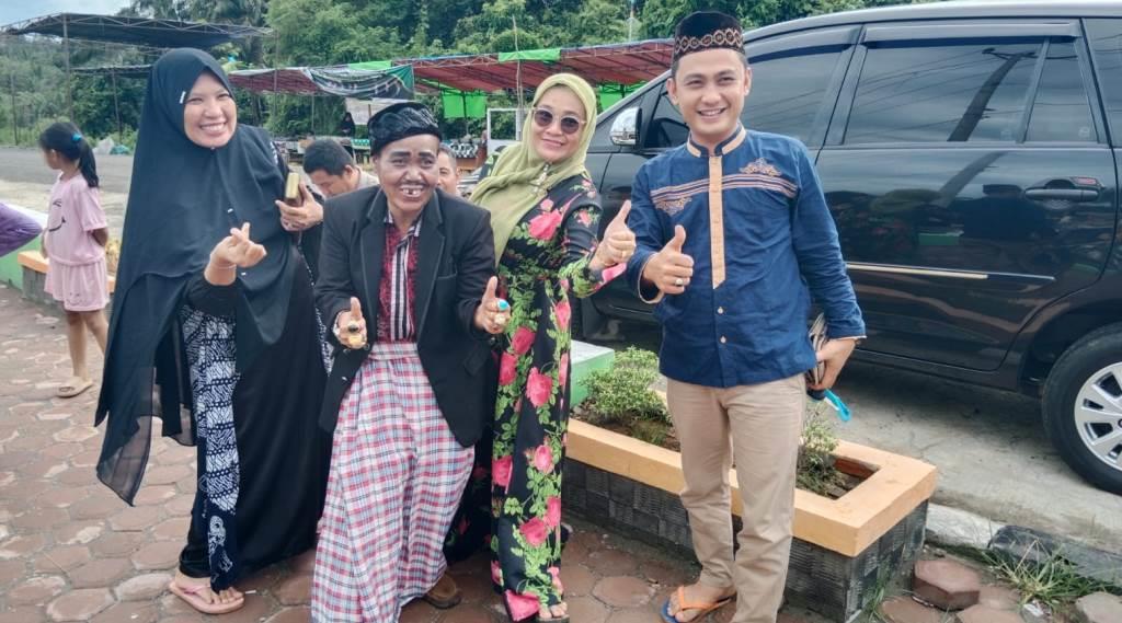 Wak Demin Sang Konten Kreator Pelestari Bahasa Daerah