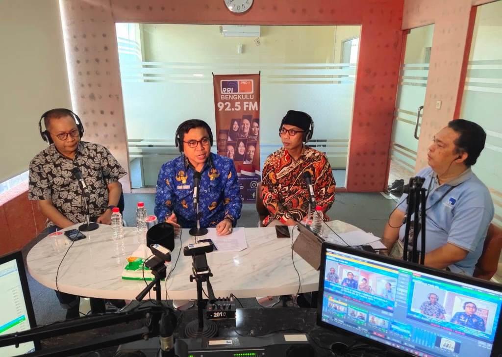 Jadi Wadah Strategis, Pemprov Bengkulu Dukung Pelaksanaan PTQ RRI