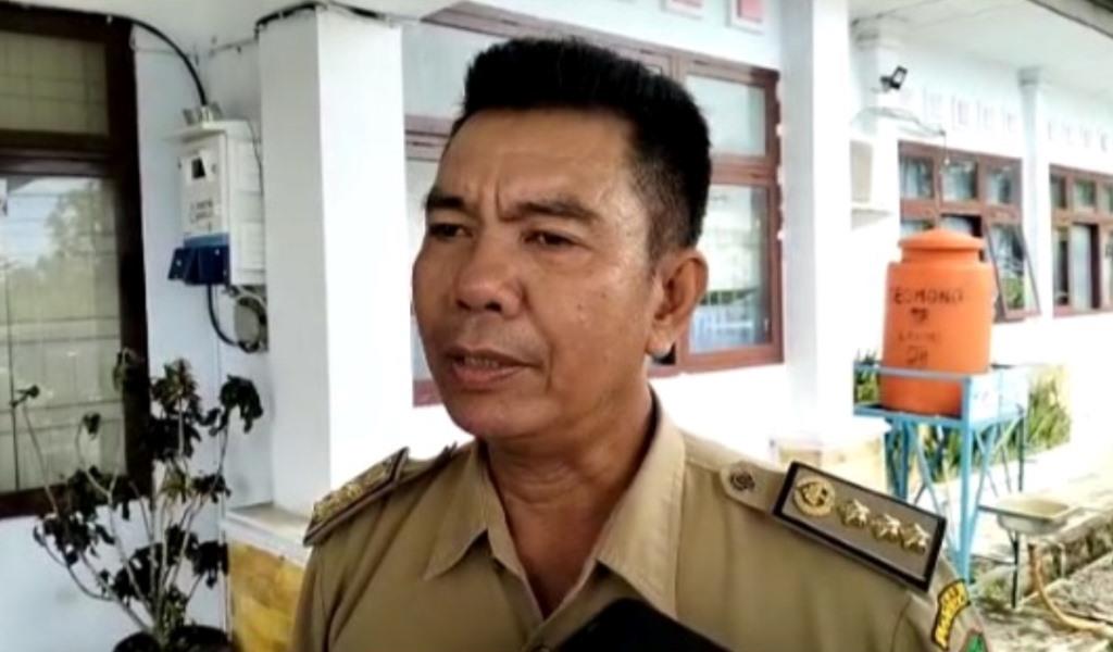Polisi Periksa Proyek Bencana Alam di Area Kantor Bupati Seluma