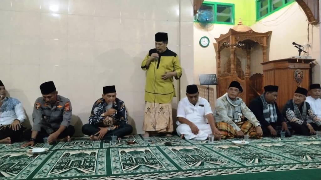 Safari Ramadhan Pemkab Lebong Jalin Silahturahmi Bersama Warga