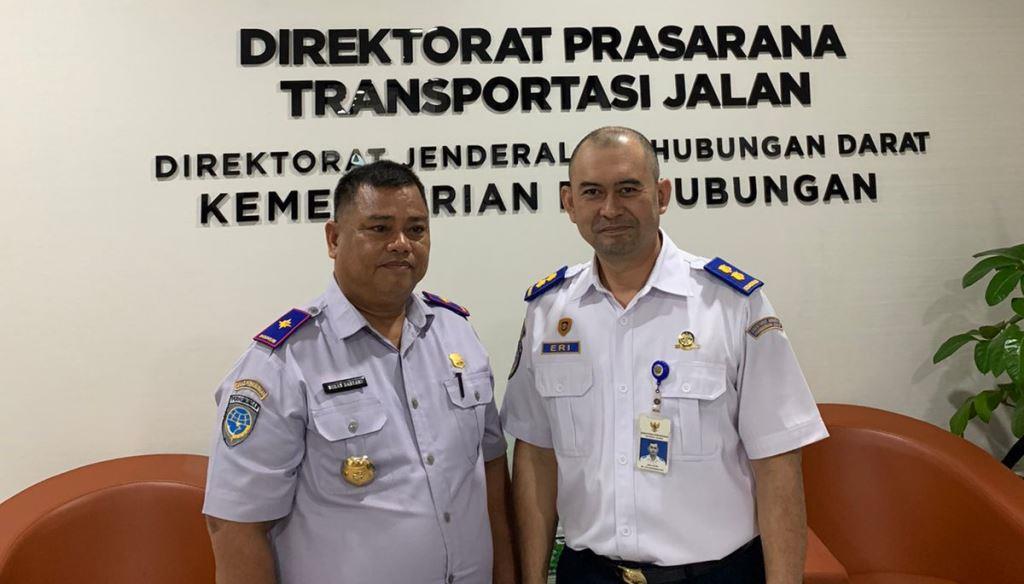 Pemkab Kaur Segera Tandatangani MoU dengan Kementrian Perhubungan