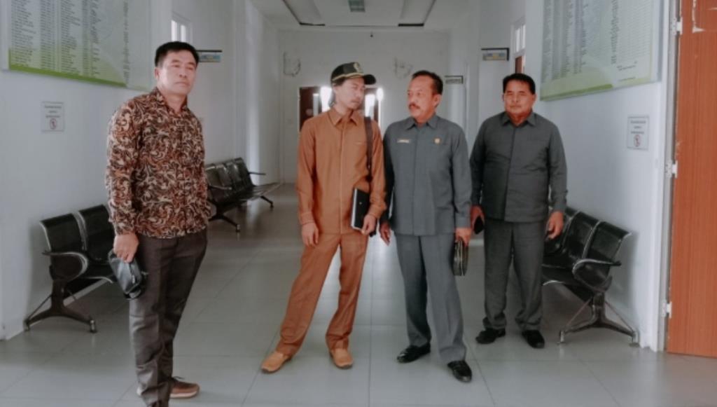 Efek 8 Dokter Mundur, Komisi II DPRD Kaur Sidak RSUD