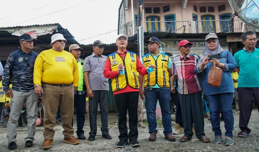 Pemprov Bengkulu Gelontorkan Rp 20,4 M Bangun Jalan Kayu Kunyit-Palak Bengkerung, Target November Selesai