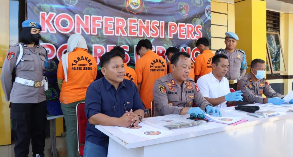 IRT Penjual Chip Higgs Domino Terancam 4 Tahun Penjara