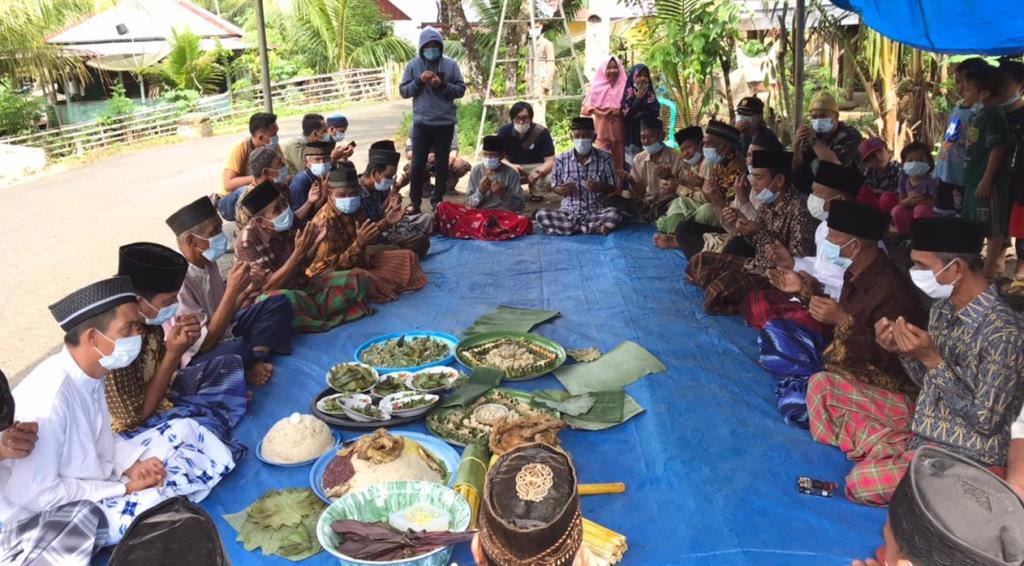 Kenuri Tengah Laman, Ritual Pengingat Leluhur Masyarakat Adat Napal Jungur