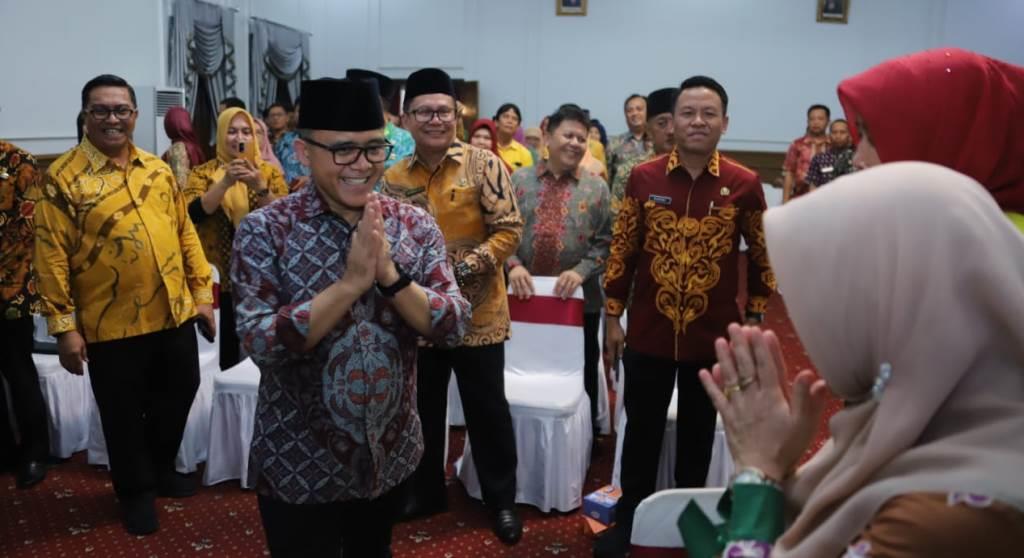 Kunjungi Bengkulu, Menteri PANRB Ingatkan Peran ASN sebagai Ujung Tombak Reformasi Birokrasi