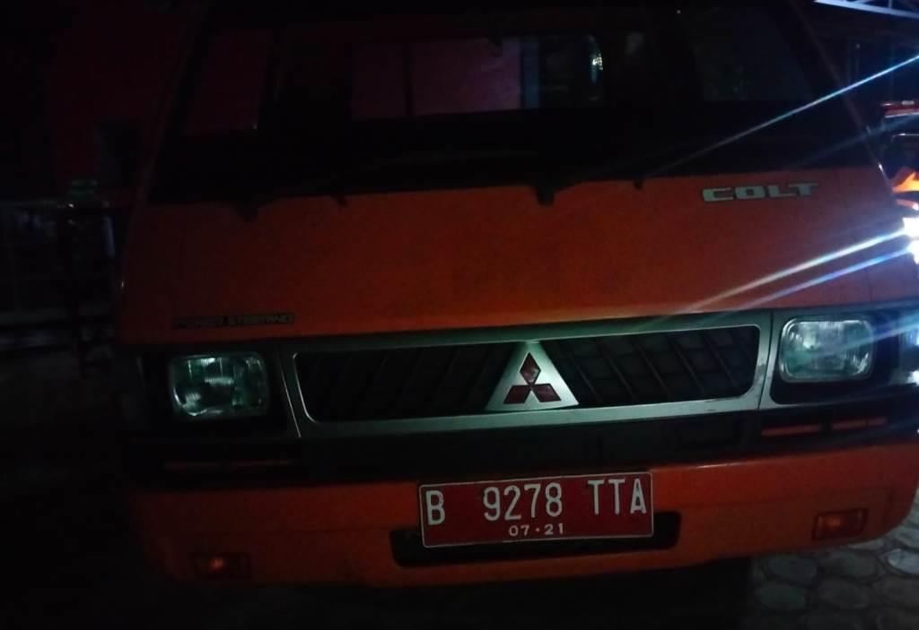 Ini Penjelasan BPBD Provinsi Bengkulu Terkait Mobil Dinas