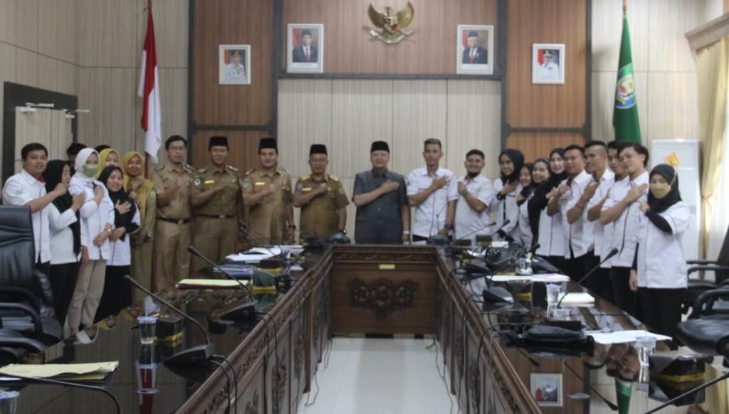 Program Bakal Dihapus, Tenaga Kontrak Nusantara Sehat Ngadu ke Gubernur