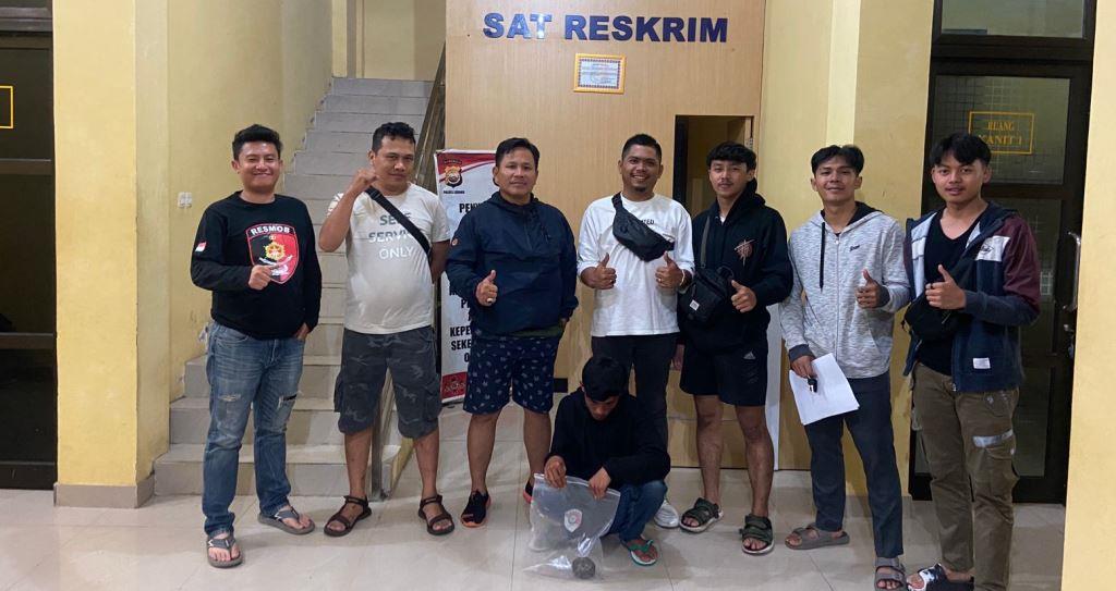 Aniaya Istri Siri, Pria Asal Lebong Ditangkap Polisi