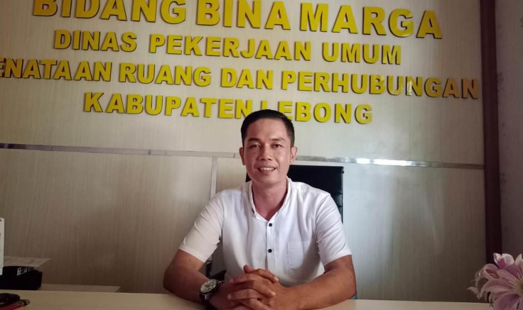 PUPRP Lebong Segera Lelang 5 Paket Proyek, Ini Rinciannya