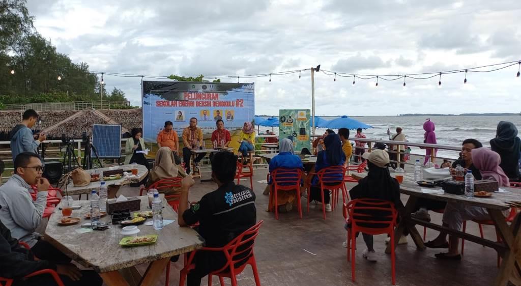 Kanopi Bengkulu Luncurkan Sekolah Energi Bersih Kedua