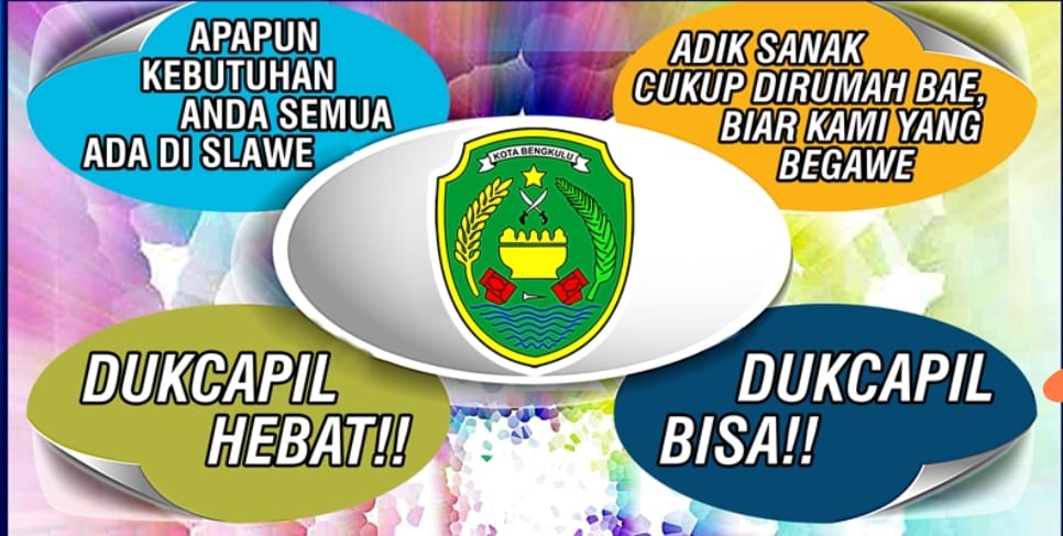 Aplikasi Slawe Berikan Manfaat Warga Kota Bengkulu Urus Catatan Sipil