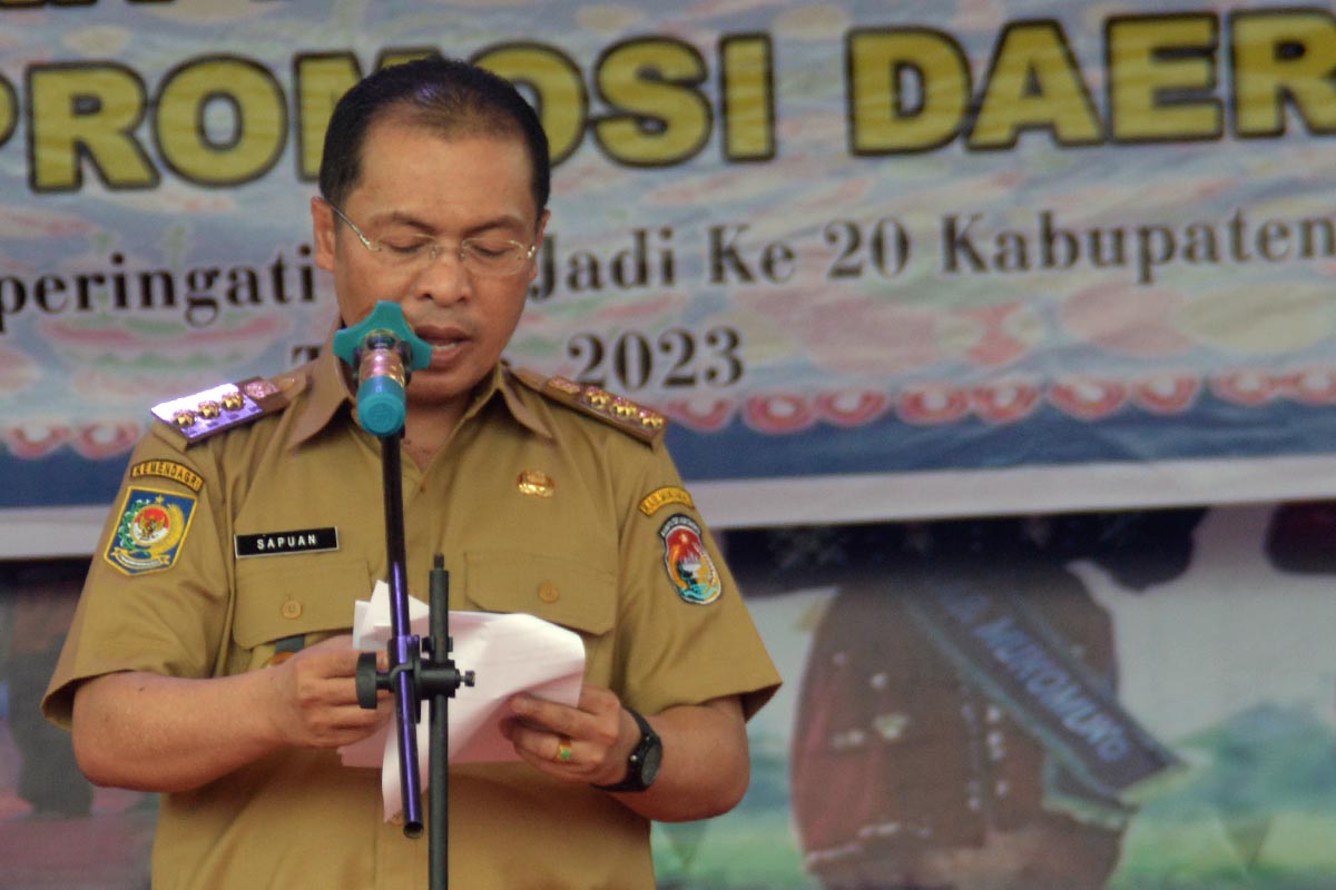 Pertumbuhan Ekonomi Mukomuko Tahun 2023 Meningkat 4,33 Persen