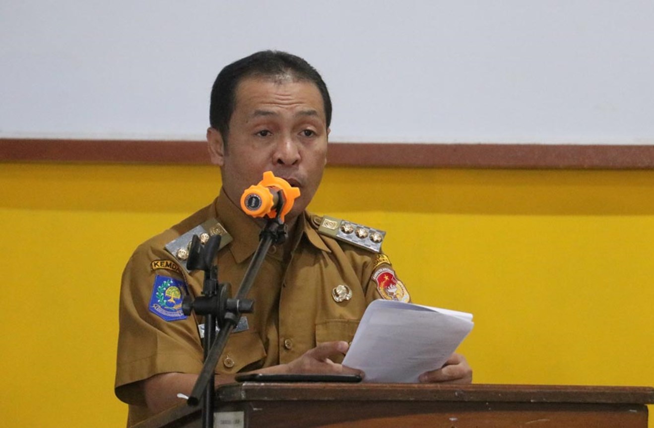Bupati Sapuan Targetkan Pengerjaan Proyeksi Listrik UIP Sumbagteng Selesai Tahun Ini