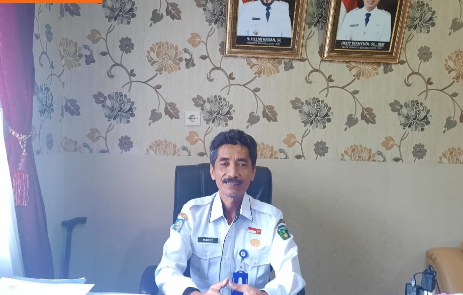 Pendaftar IKD di Kota Bengkulu Belum Capai Target yang Ditentukan