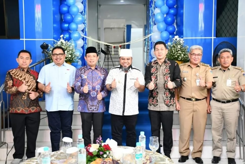 Walikota Bengkulu Helmi Hasan Resmikan Berendo HD di Jakarta