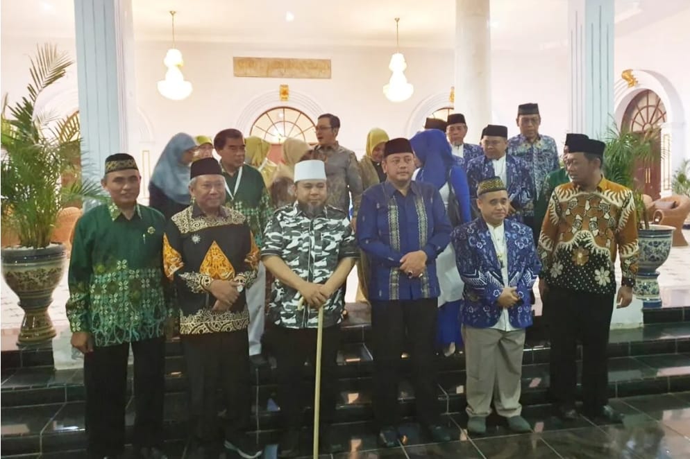 Kunjungi Muswil Muhammadiyah di Tegal, Helmi Hasan Ceritakan Program Unggulan