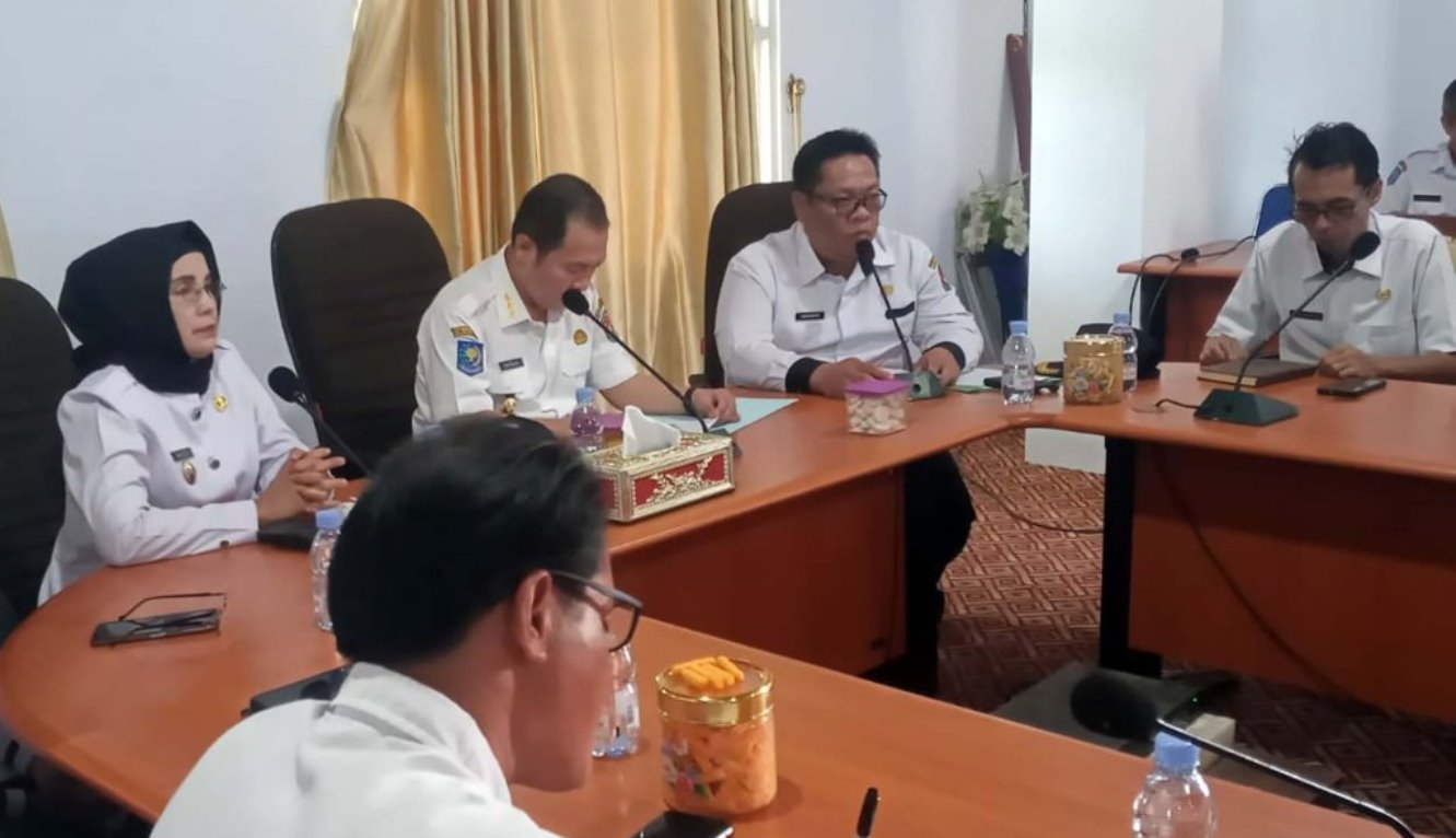 ASN di Mukomuko Diminta Percepat Strategi Penyerapan Anggaran