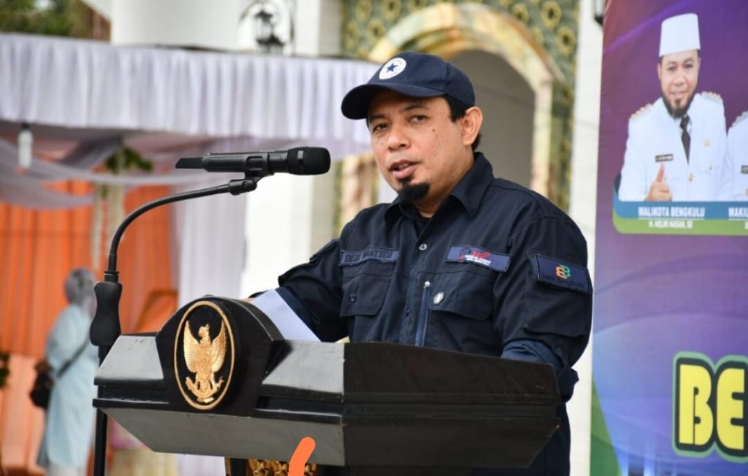 Pemkot Bengkulu Minta Disdukcapil Jadi Kawasan Zona Integritas
