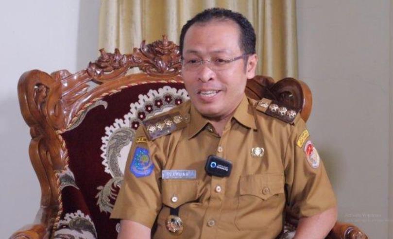 Bupati Sapuan Upayakan Kuota Penerimaan Kuota PPPK 2023 Selamatkan Honorer