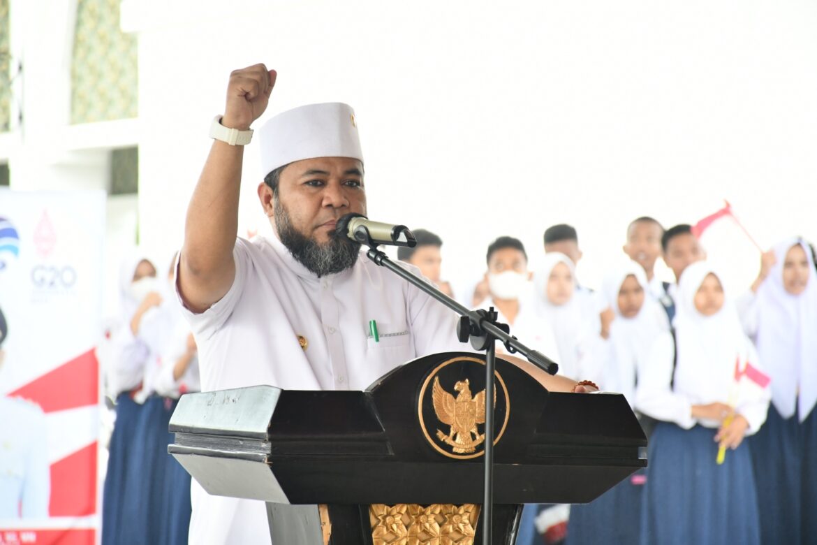 OPD yang Terlibat di HUT Kota Bengkulu Diminta Bekerja Maksimal