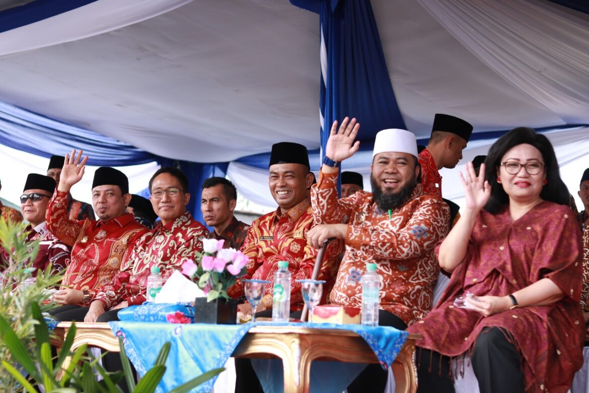 Warga Kota Bengkulu Diimbau Meriahkan Karnaval Batik Besurek