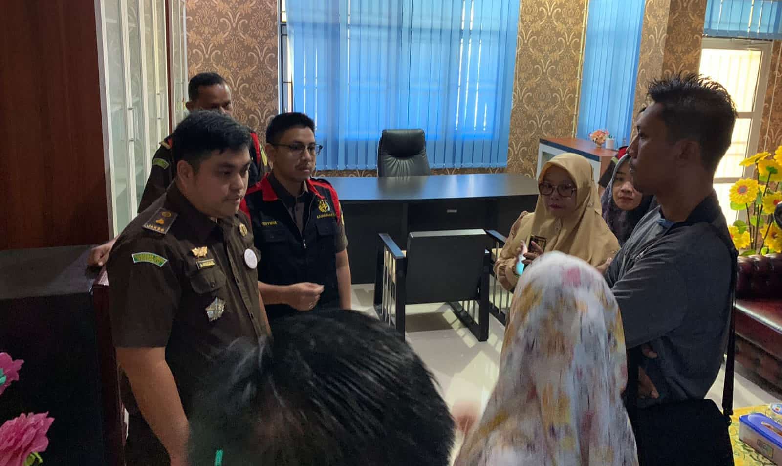 7 Nakes dan 2 ASN Seluma Kena OTT