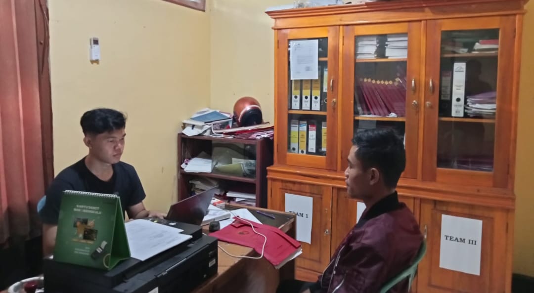 Kurir JNT Seluma Alami Intimidasi Usai Antar Paket ke Pelanggan