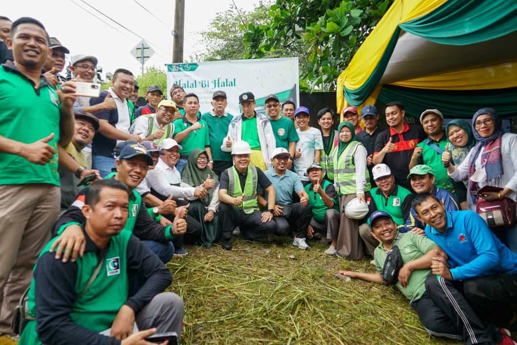 Pemprov Bengkulu Beri Hibah Rp 2,2 Miliar ke HMI