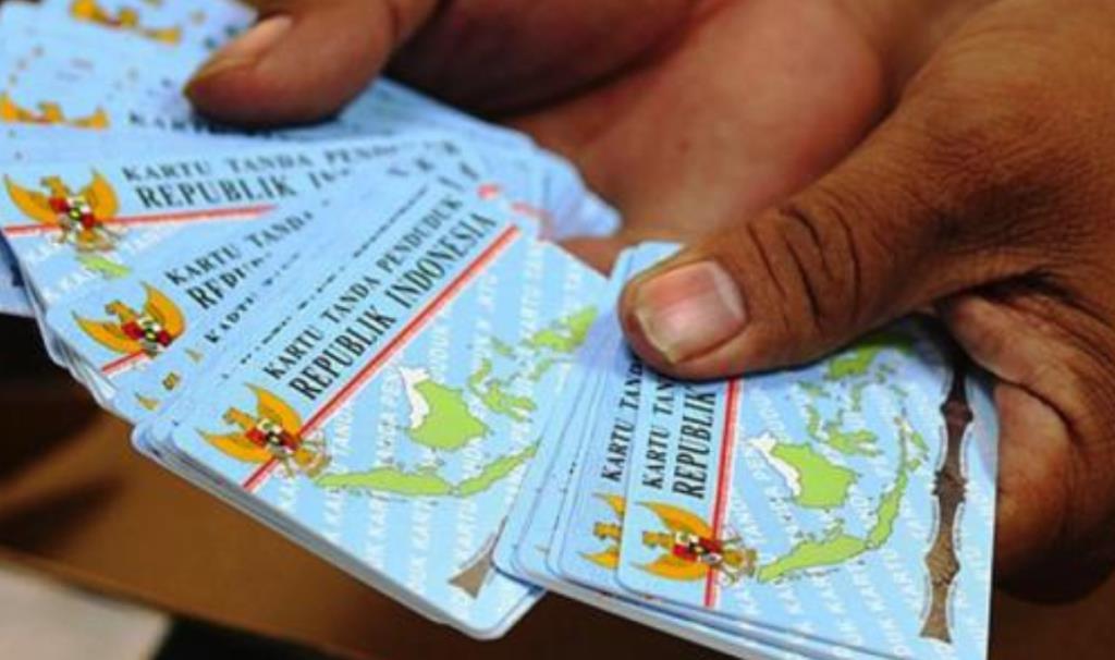 20 Besar Calon KPU Benteng Terindikasi KTP Ganda