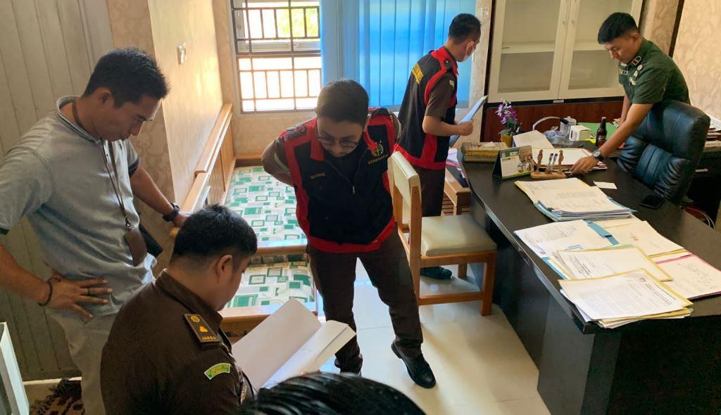 OTT Pejabat BKPSDM Seluma, Siapa Tersangka Berikutnya?