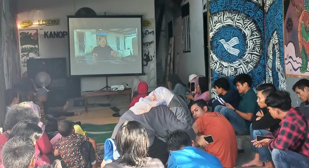 Kampanye Dampak Buruk Batu Bara, Kanopi Luncurkan Film Pendek “Punah”