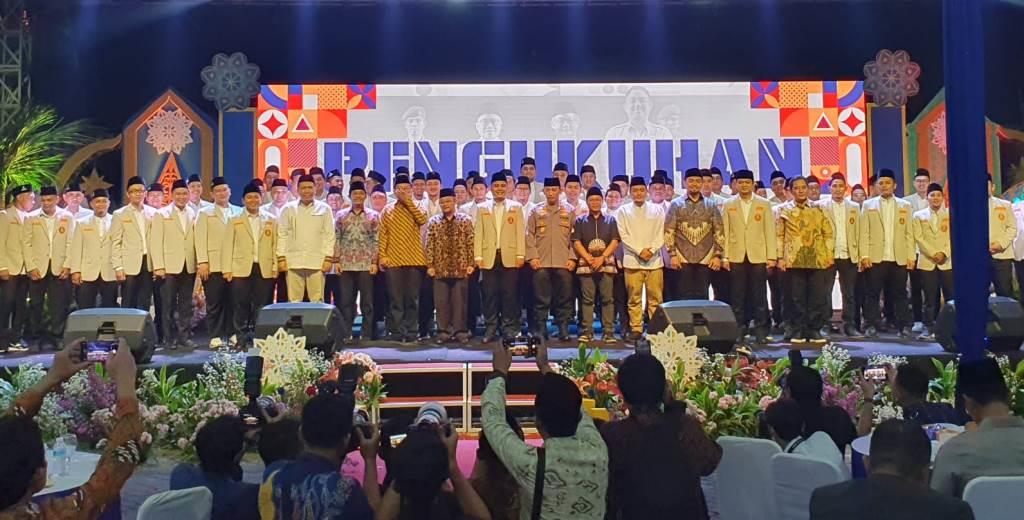 Dipimpin Dzulfikar, Ini Skuad Baru PP Pemuda Muhammadiyah Periode 2023-2027